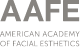 American Academy of Facial Esthetics logo